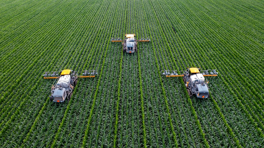 Extra Heavy Duty Inter Cultivator