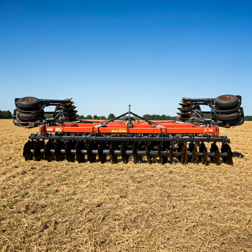 Offset Disc Harrow