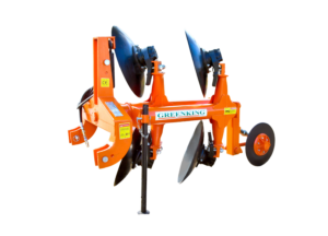 TurnMaster Reversible Disc Plough