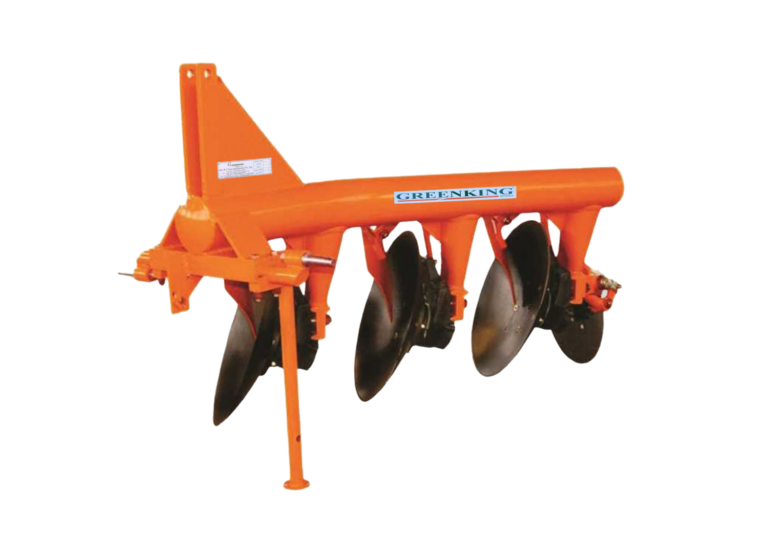 Mounted Disc Plough - Regular