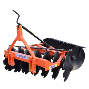 MOUNTED OFFSET DISC HARROW