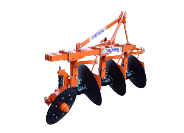 TILLAGE MODEL 3 DISC PLOUGH