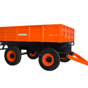 TIPPING TRAILER