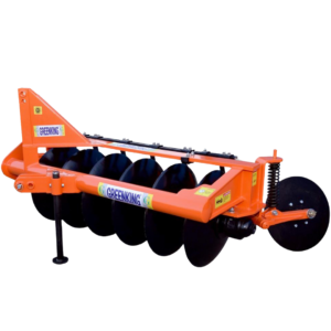 POLY DISC PLOUGH