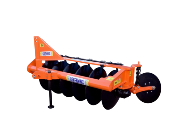 POLY DISC PLOUGH