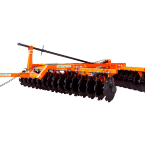 HYDRAULIC DISC HARROW