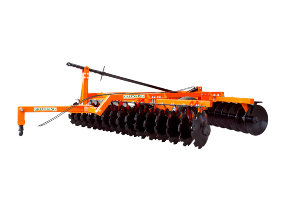 HYDRAULIC DISC HARROW