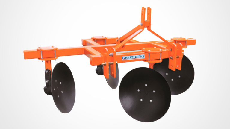 Disc Ridgers