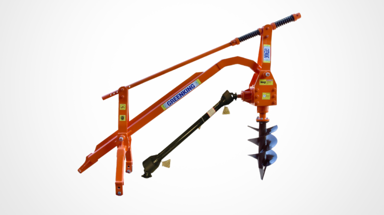 GreenKing Post Hole Digger