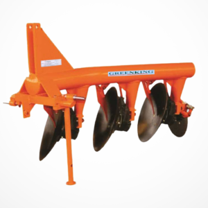 DISC PLOUGH