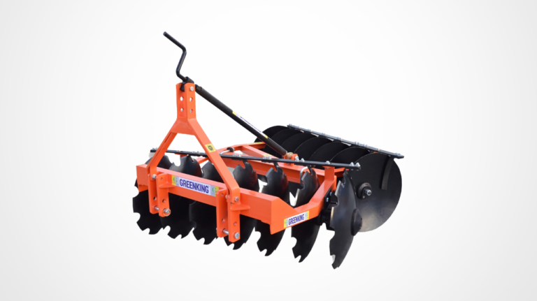 Mounted Offset Heavy Disc Harrow