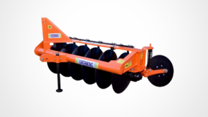 Poly Disc Harrow