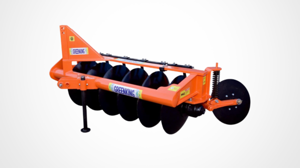 HYDRAULIC DISC HARROW - Image 2