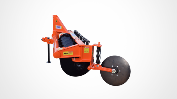 Tillage Model Disk Plough