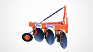 Large Model Disc Plough