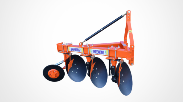 MOUNTED ITC DISC PLOUGH