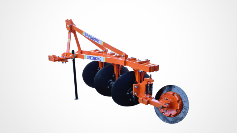 Tillage Model Disc Plough