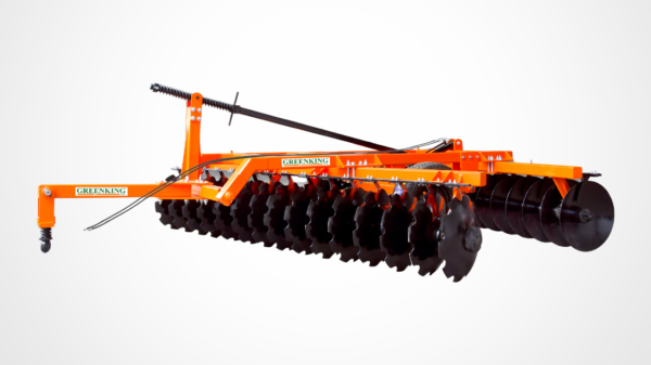 HEAVY DUTY SPRING LOADED TILLER​