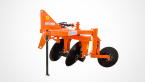 Hydraulic Reversible Disc Plough
