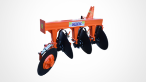 MF Type Disc Plough