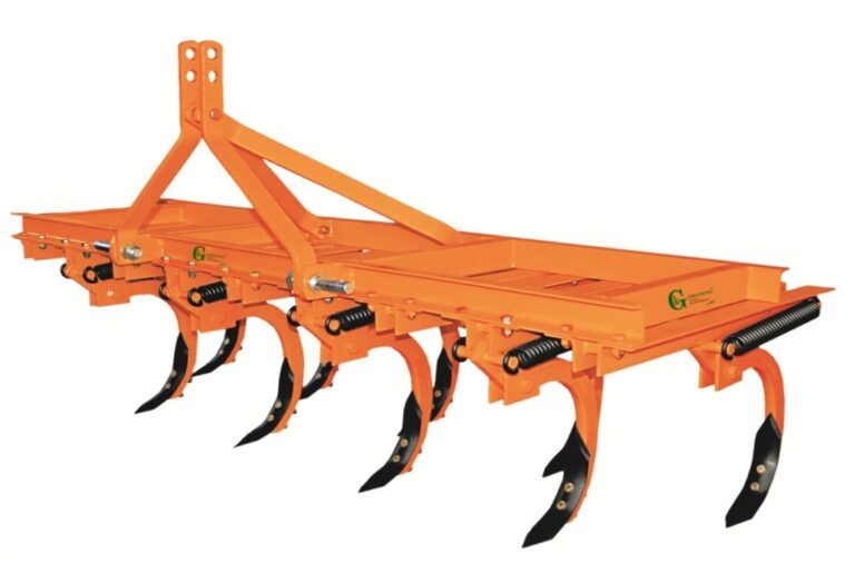 Extra Heavy Duty Inter Cultivator