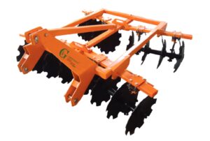 Tandem Heavy Duty Disc Harrow
