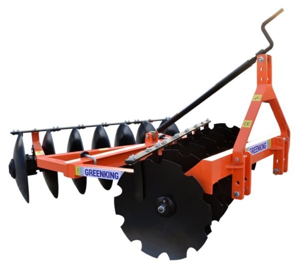 MOUNTED OFFSET DISC HARROW