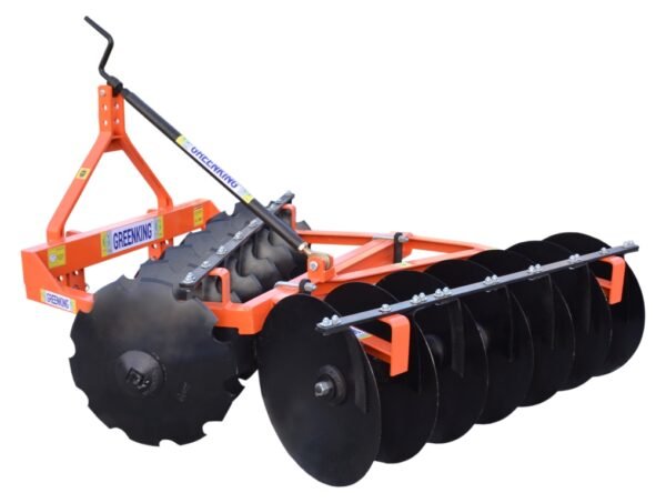 MOUNTED OFFSET DISC HARROW - Image 3