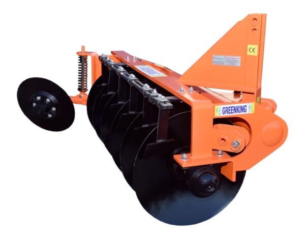 POLY PLOUGH/HARROW