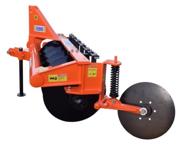 POLY PLOUGH/HARROW - Image 3