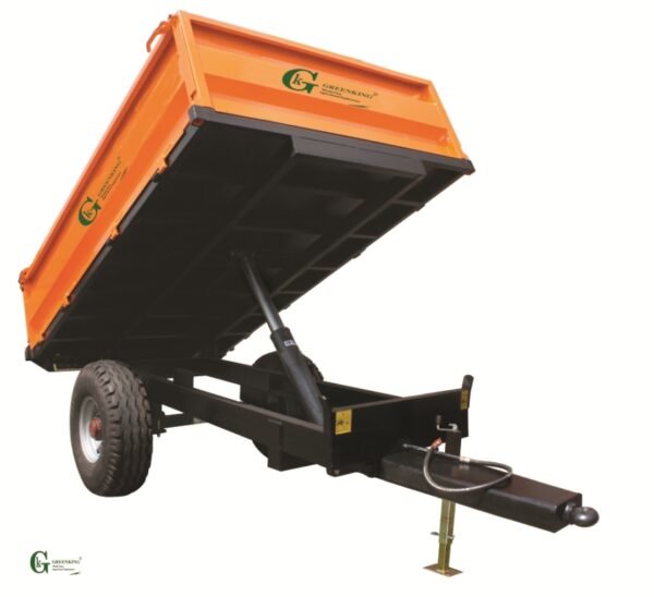 TIPPING TILLER​