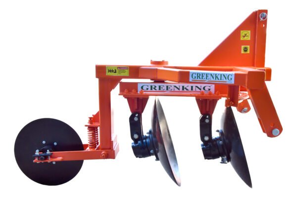 REVERSIBLE DISC PLOUGH SERIES