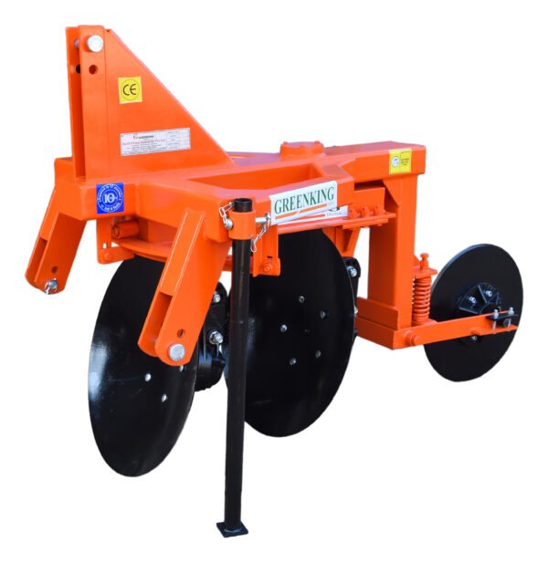 REVERSIBLE DISC PLOUGH SERIES - Image 2