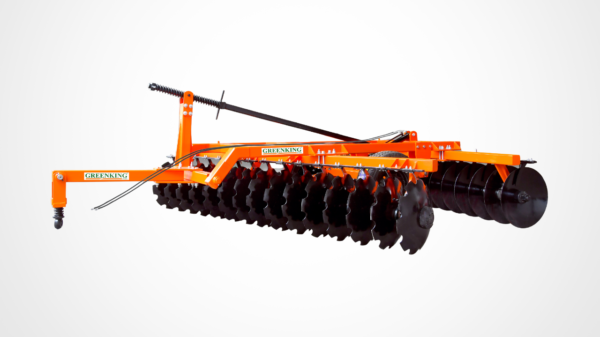 HEAVY DUTY SPRING LOADED TILLER​ - Image 2