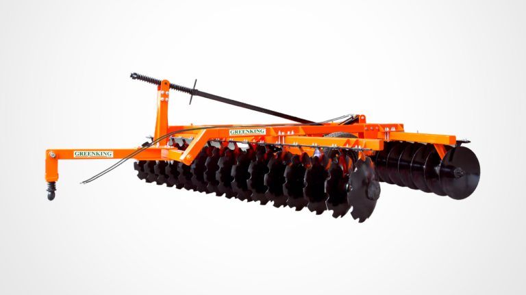Heavy Duty Hydraulic Disc Harrow