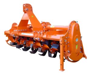 GreenKing Rotavator