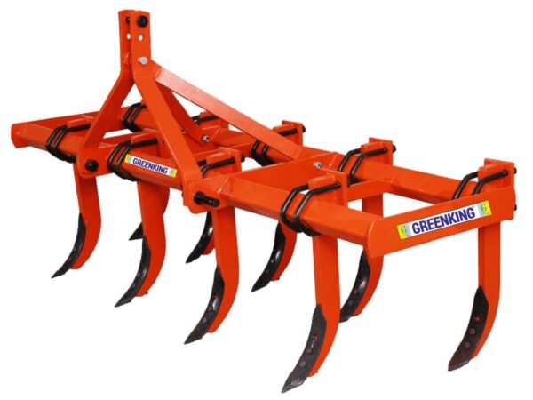Clamp-Cultivator
