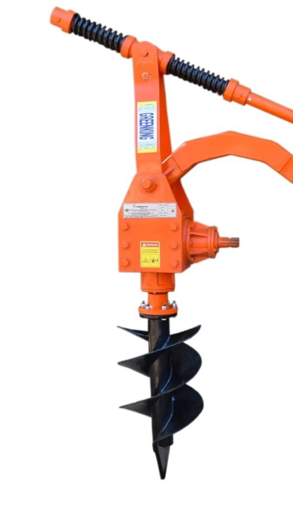 POST HOLE DIGGER - Image 2