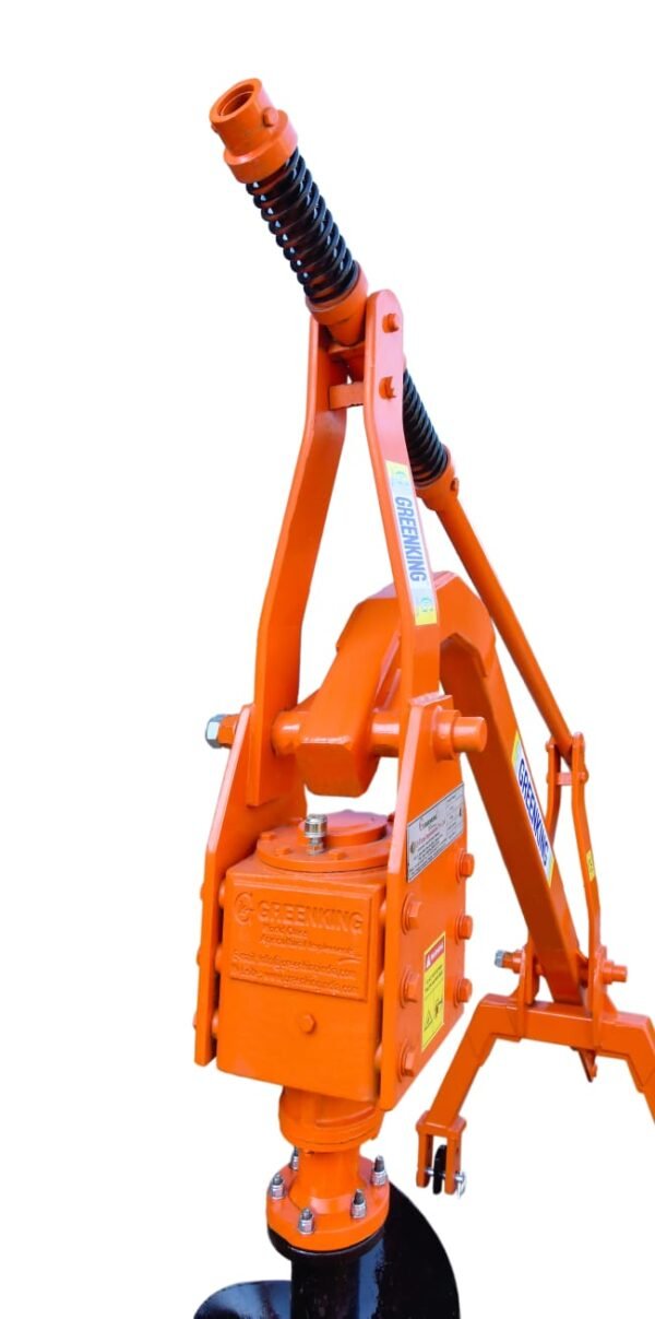 POST HOLE DIGGER - Image 3