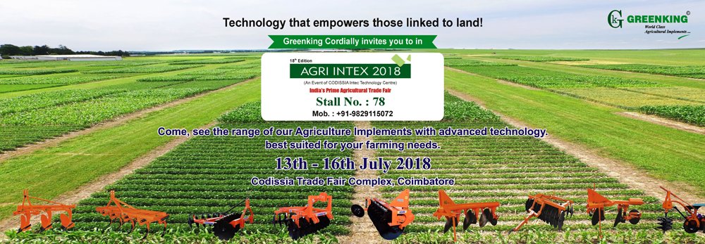 AGRI INTEX 2018