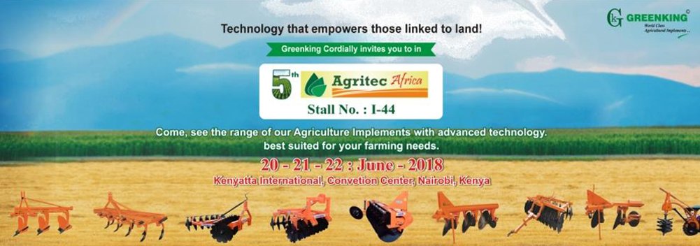 AGRITEC AFRICA 2018