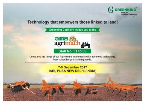 AGRIMACH 2017
