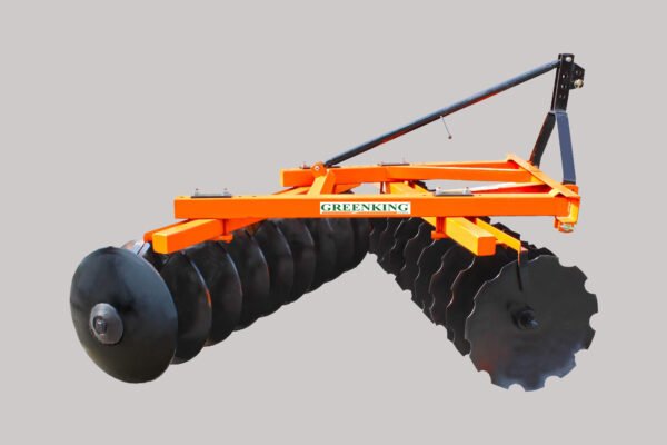 MOUNTED OFFSET DISC HARROW TYPE