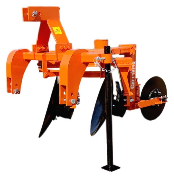 REVERSIBLE DISC PLOUGH INTER TYPE