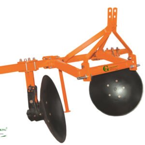 DISC RIDGER