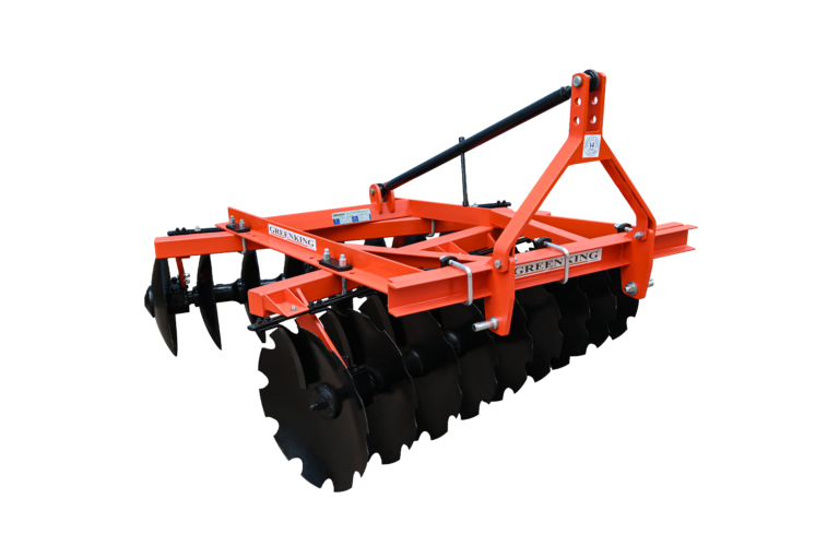 Offset Disc Harrow