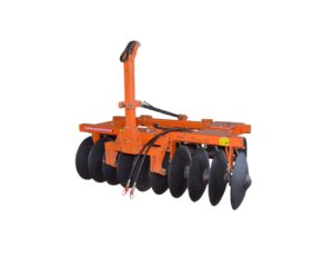 Hydraulic Compact Disc Harrow