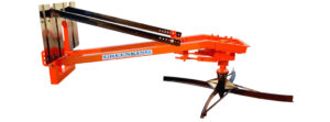 GreenKing Fertilizer Spreader
