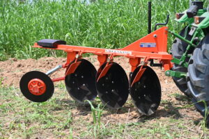 Mounted ITC Disc Plough